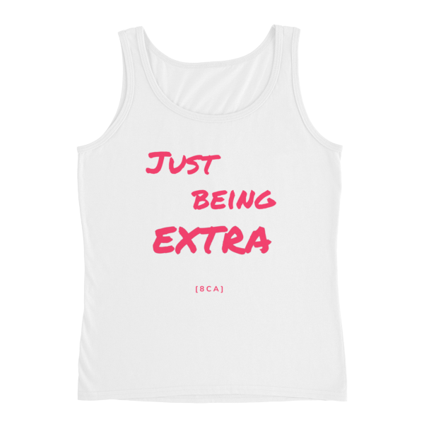 Xtra Tank (pink)